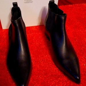 Blondo Waterproof Black Boots NWOT